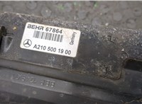  Радиатор интеркулера Mercedes E W210 1995-2002 8745379 #3