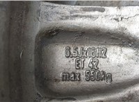  Комплект литых дисков Skoda Fabia 2004-2007 8745434 #16