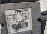  Блок АБС, насос (ABS, ESP, ASR) Saab 9-3 2007-2011 8745546 #4