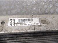  Радиатор интеркулера Mercedes ML W164 2005-2011 8745586 #4