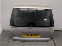  Крышка (дверь) багажника Mercedes ML W163 1998-2004 8745608 #3