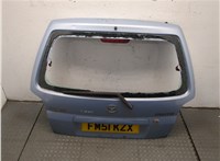  Крышка (дверь) багажника Mazda Demio 1997-2003 8745736 #2