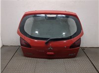  Крышка (дверь) багажника Mitsubishi Colt 2008-2012 8745744 #1
