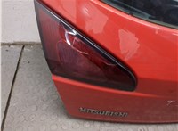  Крышка (дверь) багажника Mitsubishi Colt 2008-2012 8745744 #4