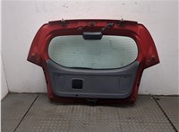  Крышка (дверь) багажника Mitsubishi Colt 2008-2012 8745744 #8