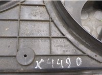  Вентилятор радиатора Volkswagen Touran 2003-2006 8745836 #2