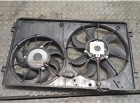  Вентилятор радиатора Volkswagen Touran 2003-2006 8745836 #3
