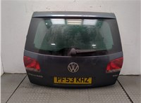 7L6827025AS Крышка (дверь) багажника Volkswagen Touareg 2002-2007 8745940 #1
