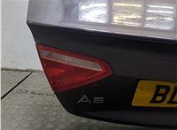  Крышка (дверь) багажника Audi A5 2007-2011 8745964 #4