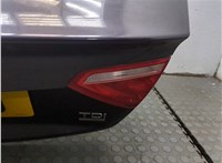  Крышка (дверь) багажника Audi A5 2007-2011 8745964 #5