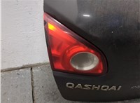 K0100JD9AB Крышка (дверь) багажника Nissan Qashqai 2006-2013 8745973 #3