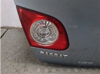 3C5827025H Крышка (дверь) багажника Volkswagen Passat 6 2005-2010 8746167 #4