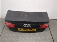  Крышка (дверь) багажника Audi A6 (C7) 2011-2014 8746186 #2