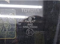 6810242040 Стекло боковой двери Toyota RAV 4 1994-2000 8747604 #2