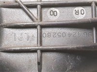  Коллектор впускной Citroen Berlingo 2002-2008 8747646 #3