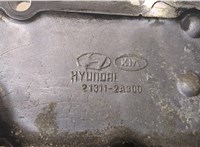 213102A300 Крышка передняя ДВС Hyundai i30 2007-2012 8748651 #3