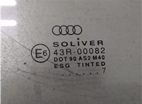  Стекло боковой двери Audi A6 (C5) 1997-2004 8758240 #2