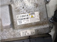 SH1418881, 2757006332 Блок управления двигателем Mazda 6 (GJ) 2012-2018 8759085 #3