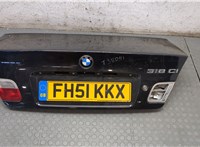  Крышка (дверь) багажника BMW 3 E46 1998-2005 8759958 #1