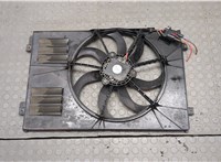  Вентилятор радиатора Skoda Octavia (A5) 2008-2013 8760284 #1