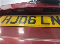 6700542380 Крышка (дверь) багажника Toyota RAV 4 2006-2013 8761367 #5