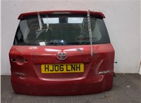 6700542380 Крышка (дверь) багажника Toyota RAV 4 2006-2013 8761367 #17