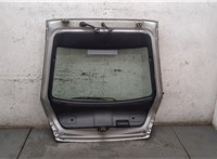  Крышка (дверь) багажника Mazda 323 (BA) 1994-1998 8761454 #5