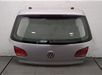  Крышка (дверь) багажника Volkswagen Golf 6 2009-2012 8761682 #1