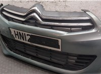 Бампер Citroen C4 2010-2015 8762400 #3