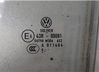 3C5845025 Стекло боковой двери Volkswagen Passat 6 2005-2010 8763861 #2