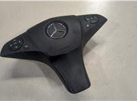  Подушка безопасности водителя Mercedes C W204 2007-2013 8764318 #1