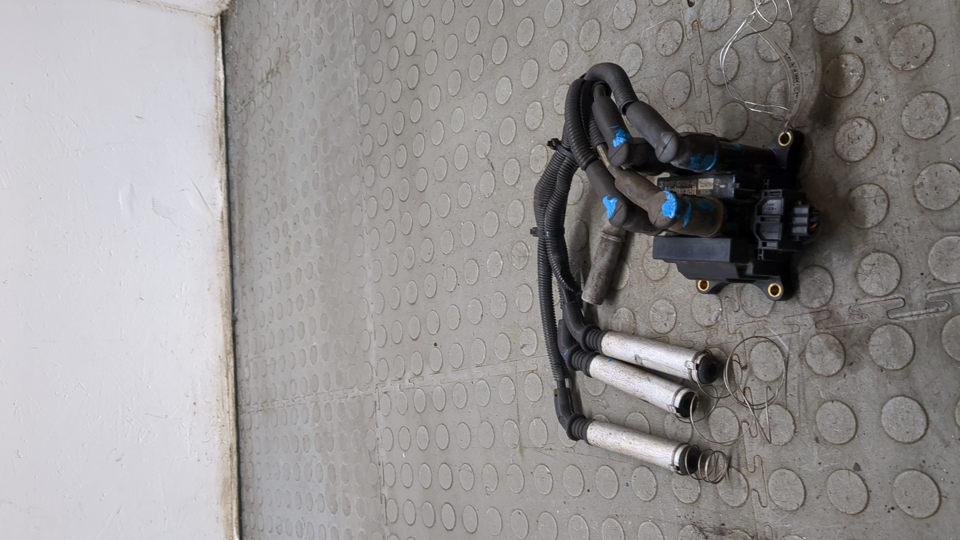 Катушка зажигания