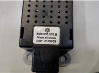 5M0035570B Усилитель антенны Volkswagen Golf 6 2009-2012 8766857 #3