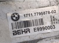  Радиатор охлаждения двигателя BMW 5 E60 2003-2009 8767221 #5