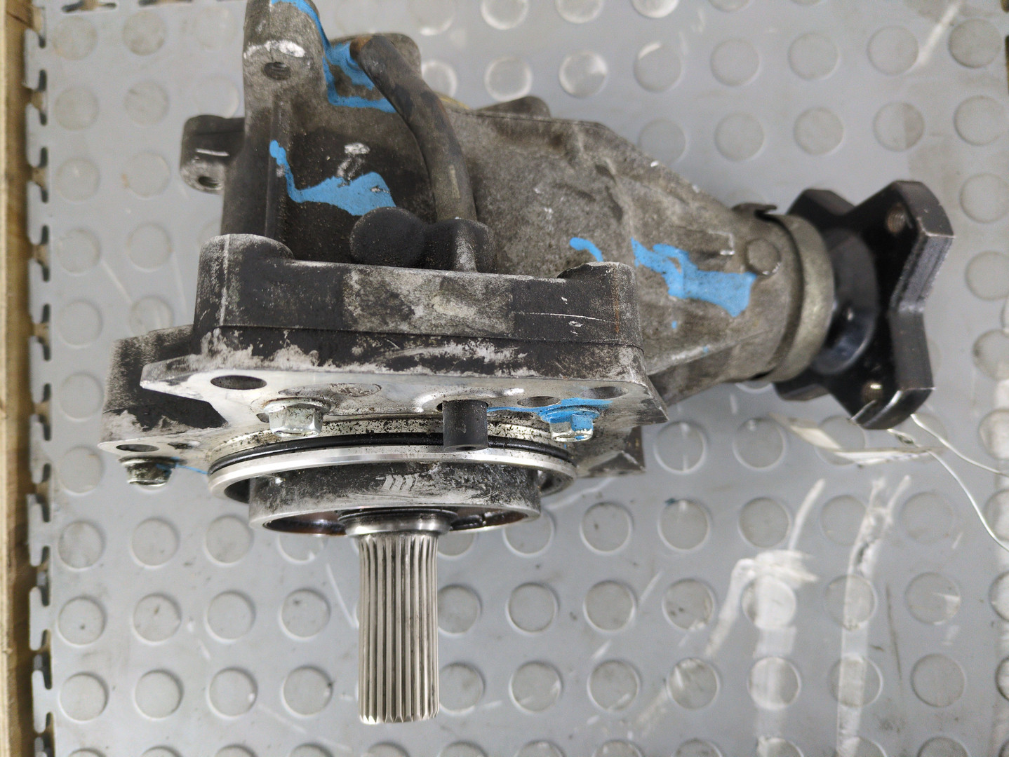 Коробка раздаточная