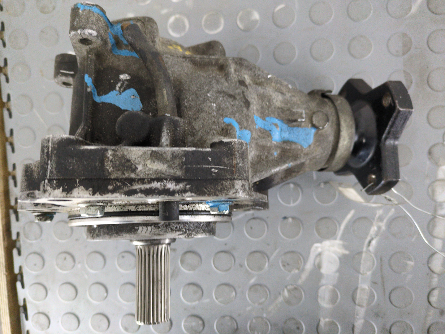 Коробка раздаточная