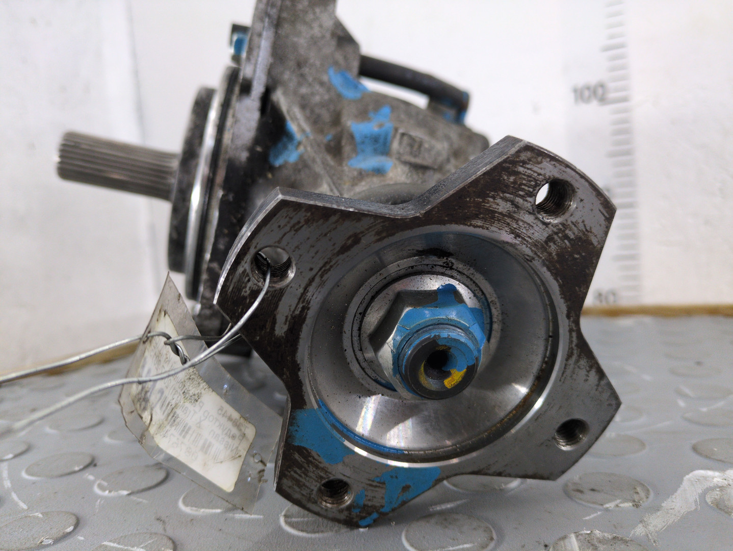 Коробка раздаточная