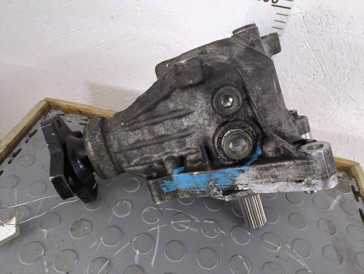 Коробка раздаточная