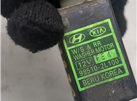 985102l100 Двигатель (насос) омывателя Hyundai i30 2007-2012 8767725 #2