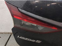  Крышка (дверь) багажника Mazda 6 (GJ) 2012-2018 8768139 #3