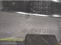 93856150 Решетка радиатора Opel Vivaro 2001-2014 8768159 #4