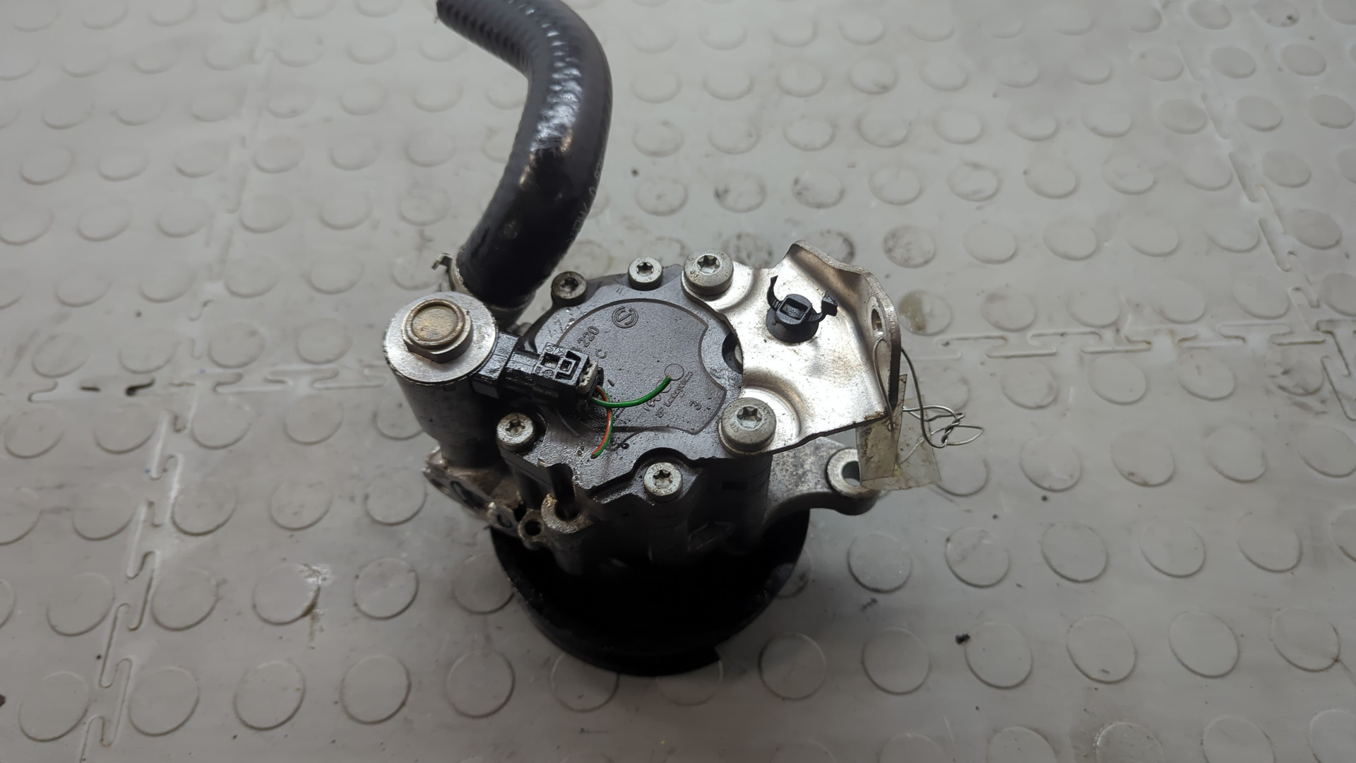 Насос ГУР (гидроусилитель руля)