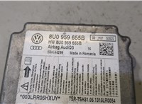 8u0959655b Блок управления подушками безопасности Audi Q3 2011-2014 8769180 #2