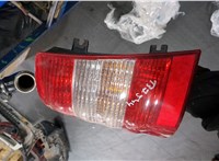 a1638200177 Фонарь (задний) Mercedes ML W163 1998-2004 8769195 #6