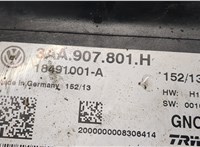 3aa907801h Блок управления стояночным тормозом Audi Q3 2011-2014 8769274 #2