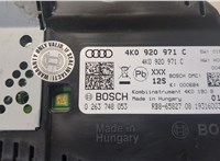 4K0920701, 4K0920701A Щиток приборов (приборная панель) Audi A6 (C8) 2018- 8769647 #3