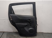  Дверь боковая (легковая) Toyota Yaris 2011-2014 8771709 #4