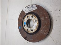  Диск тормозной Peugeot Partner 2002-2008 8772267 #5