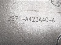 BS71A423A40A Накладка под номер (бленда) Ford Mondeo 4 2007-2015 8772759 #3