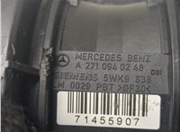  Измеритель потока воздуха (расходомер) Mercedes C W203 2000-2007 8773516 #2
